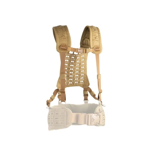 Novritsch MOLLE Harness 3.0 - Coyote