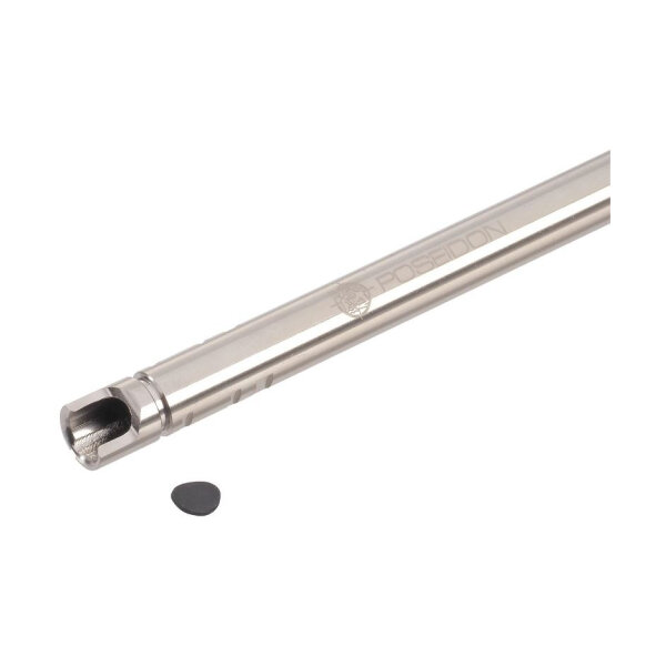 Air Cushion 6,05mm nickel coated inner barrel for GBB Marui / WE (113mm)