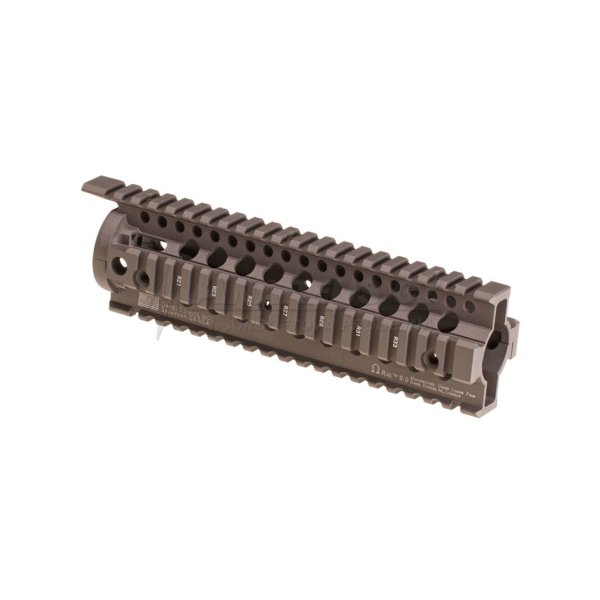 Madbull Daniel Defense Omega Rail 9 Inch Tan