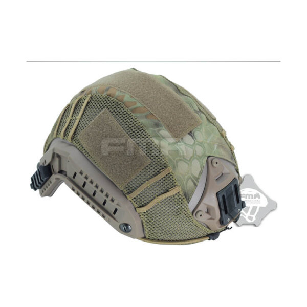 FMA FAST Maritime Helmet Cover - Highlander