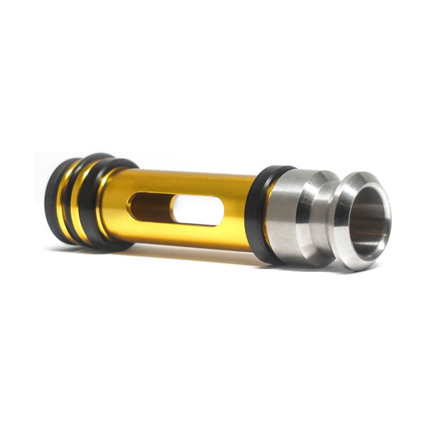 AA CNC Aluminum Piston for TM L96 AWS (45° Trigger) - Gold