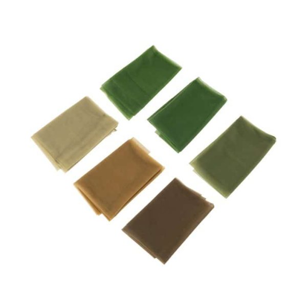 Novritsch SCREEN CAMO Fabric Set - Woodland