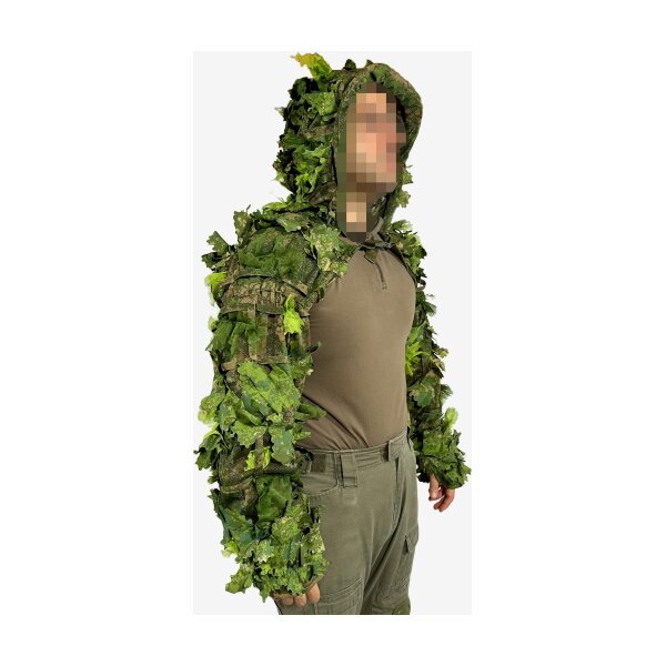 KMCS Cobra Hood / Bolero – Next-Gen Green