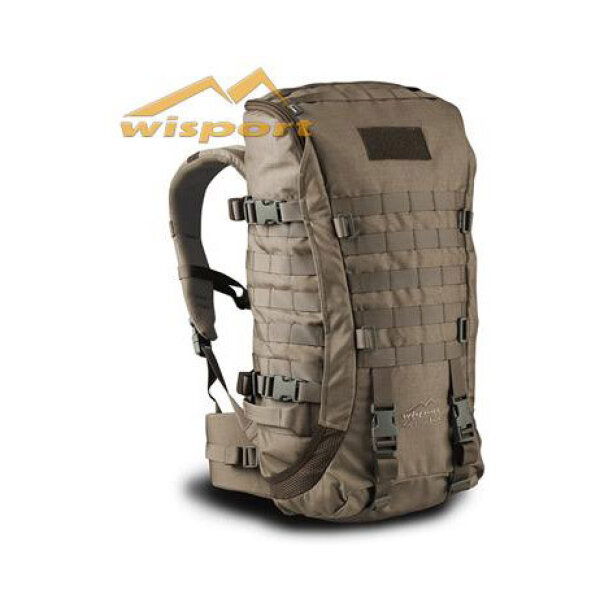 Bag Wisport(R) ZipperFox 40 - RAL 7013