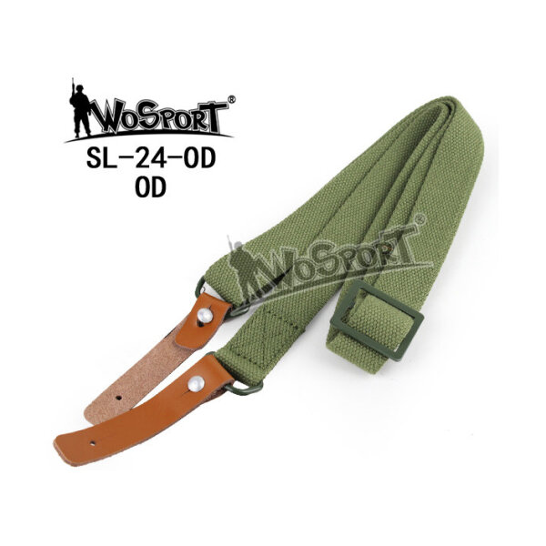 WST 2-point Sling for AK – Green