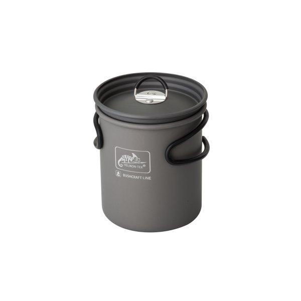 HELIKON Aluminum Cup / Mug CAMP 0.85 l - Grey