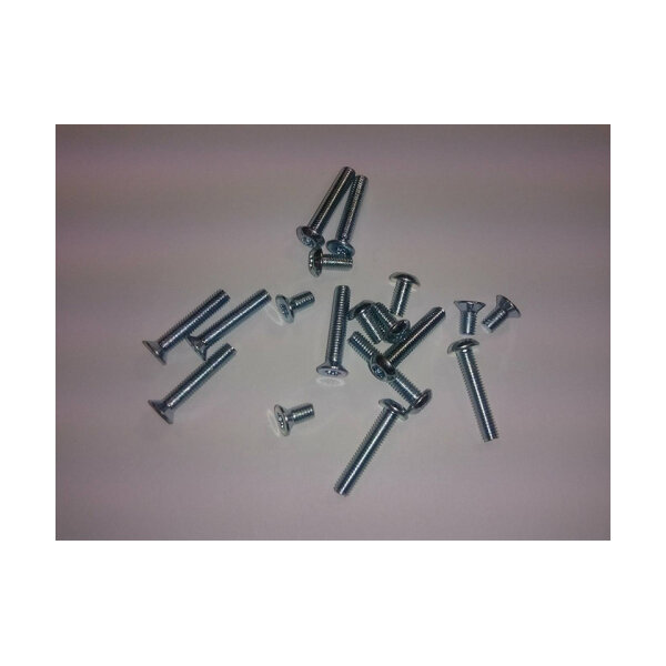 EPeS Set of screws for Gearbox V2 (Torx)