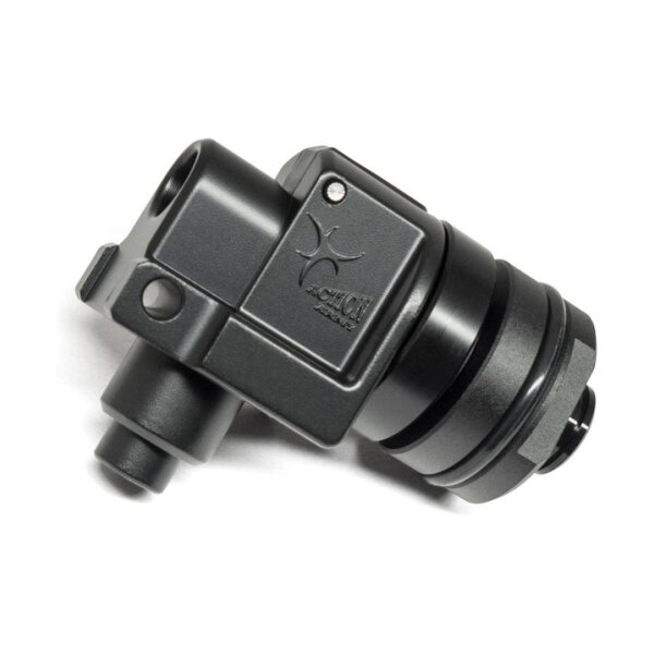 AA CNC Aluminum Hop-up Unit for Tanaka M700 - Black
