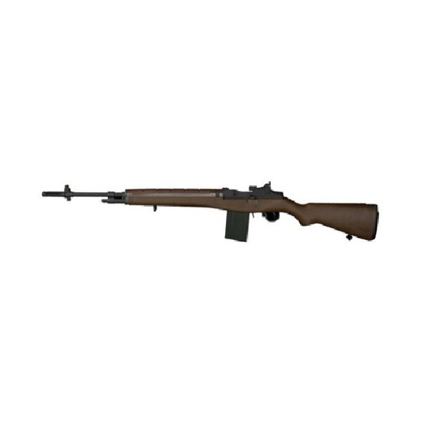 WE GBBR M14 - Black/Wood Imitation