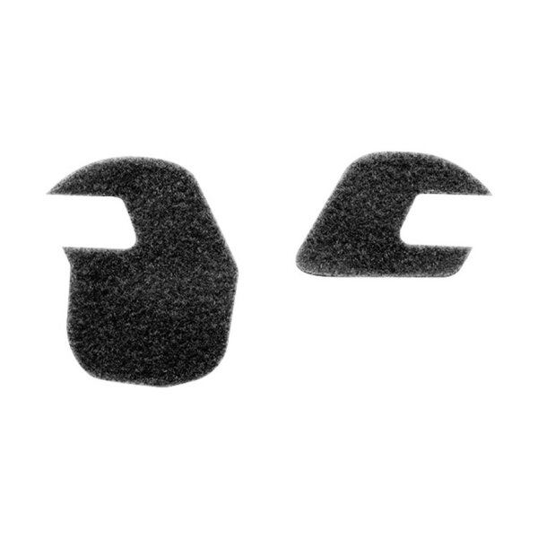 EARMOR M31 / M32 Headset VELCRO Panels – Black