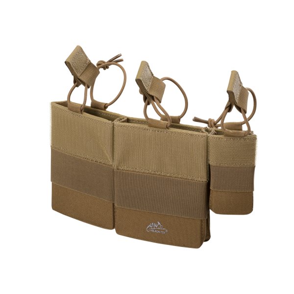 HELIKON COMPETITION TwoGun Insert(R) Pouch - Coyote