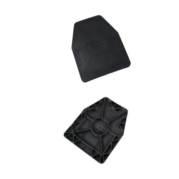 FMA Dummy SAPI Ballistic Plate Replica (1 pc) - Black
