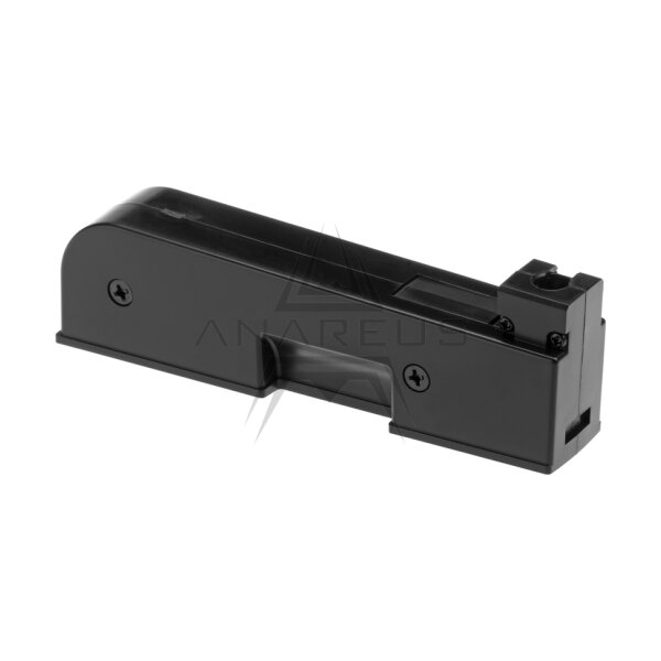 ML Low-Cap Magazine for VSR Rifles, 30 BBs - Black