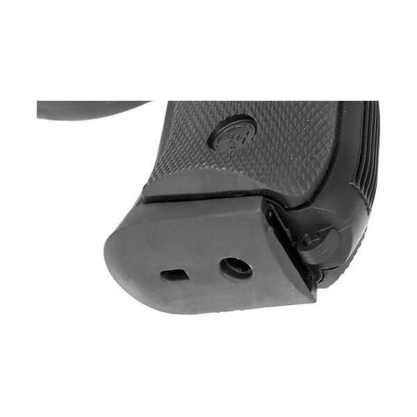 ASG CZ 75 Compact GNB CO2 Magazine Base Plate - Black