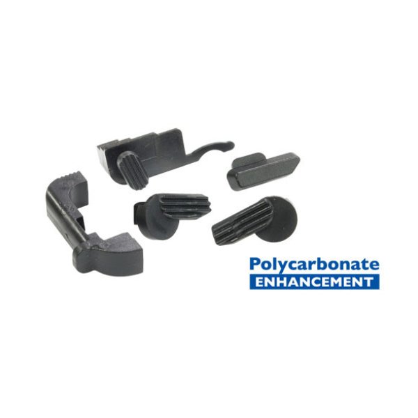Custom Parts for MARUI 5-7 (BLACK)