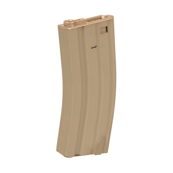 SA Magazine M4/16 for 300 BBs, Hi-Cap - Tan