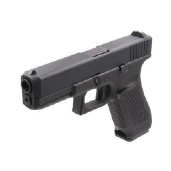 WE GBB Gas Pistol R17 Gen5 - Black