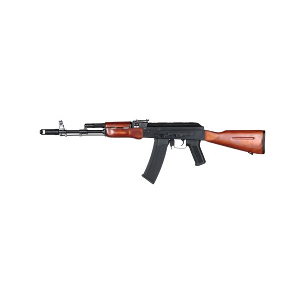 SA AK-74 (SA-J02 EDGE(TM)) - Black/Wood
