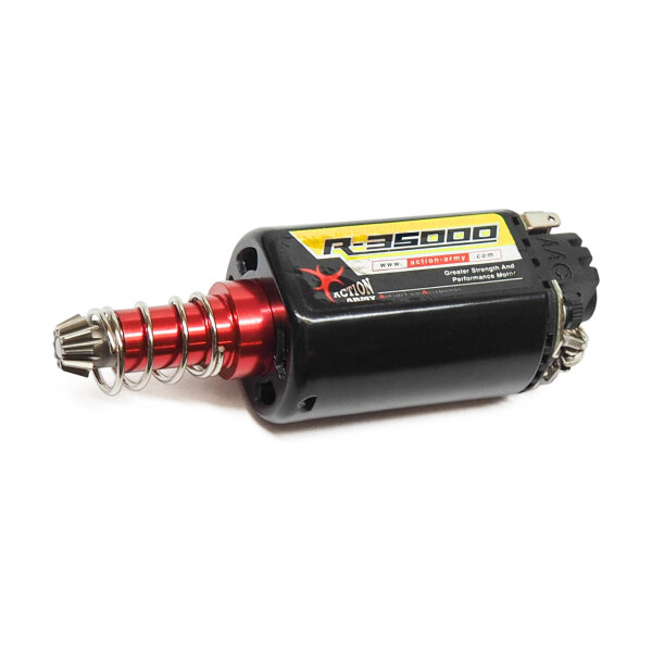 AA CNC Speed Motor INFINITY 35000R - Long Axis