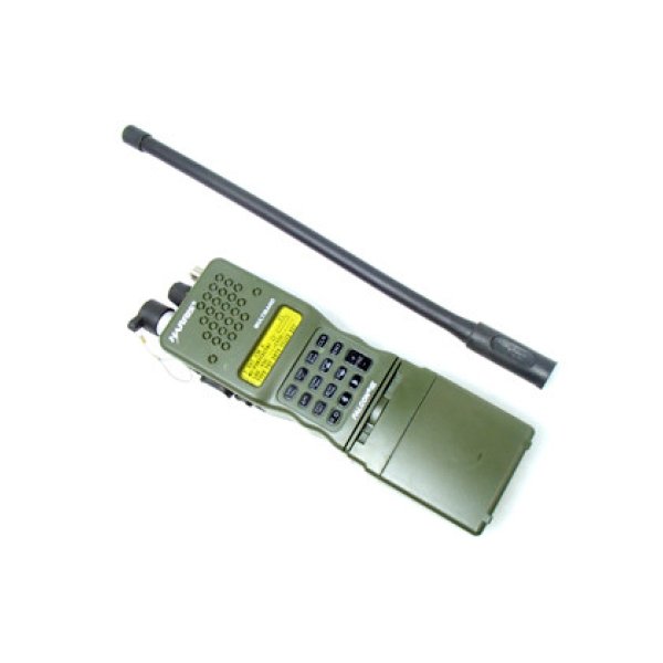 zAN/PRC-152 Dummy Radio Case OD