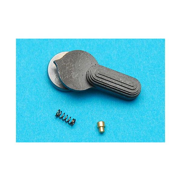 Steel Selector for M4/M16