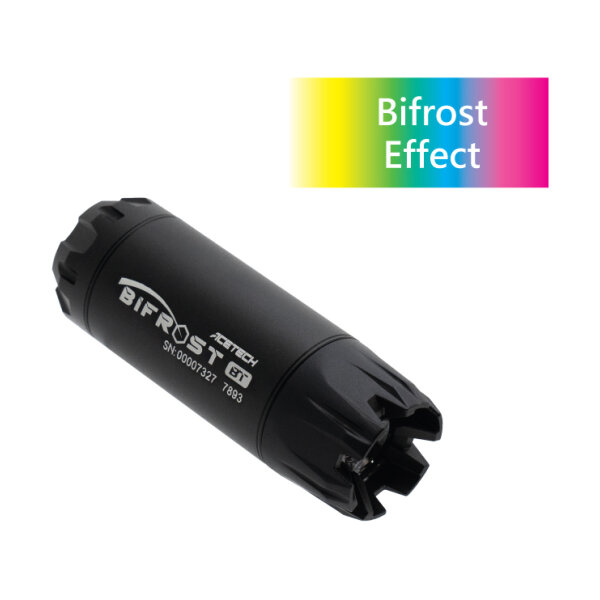 AceTech BIFROST BT (Bluetooth Chrono) Tracer Unit - Black