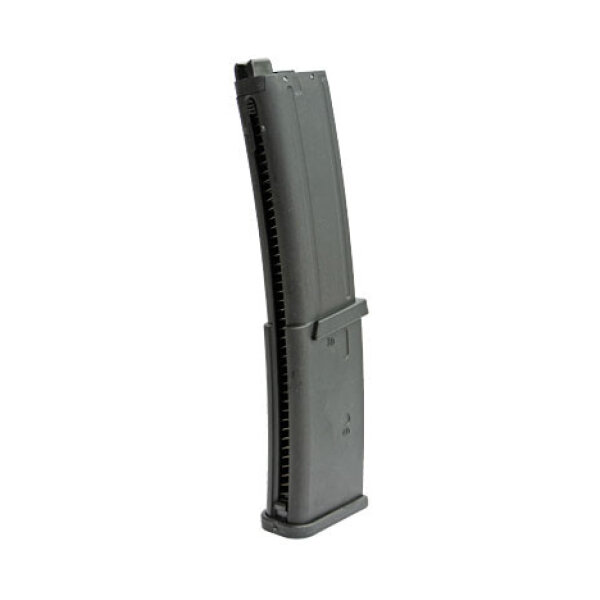 Umarex magazine for VFC MP7A1 GBBR, 40 BBs - Black