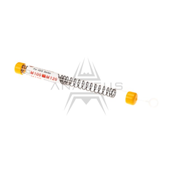 ML Steel AEG Spring with Progressive Winding - M120