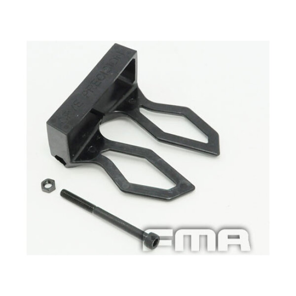 FMA CP Style MOLLE MAGCLIP Magazine Holder - Black