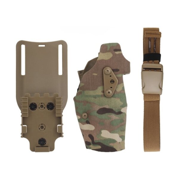 WST G-Series Holster GB-78 with Low Rise Platform – MC