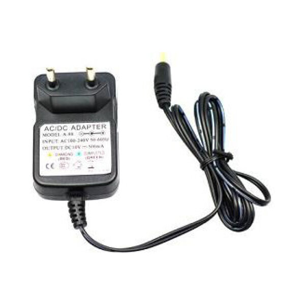 Baofeng AC Adapter for UV-5R Radios (EU Plug)