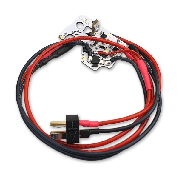 Perun V2 Hybrid (front wired)