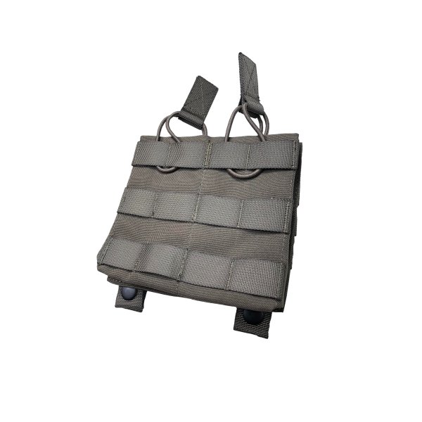 Double Mag Pouch M4/M16 - Ranger Green
