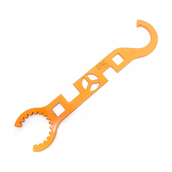 EPeS Service Wrench Tool AR15 HX - Orange