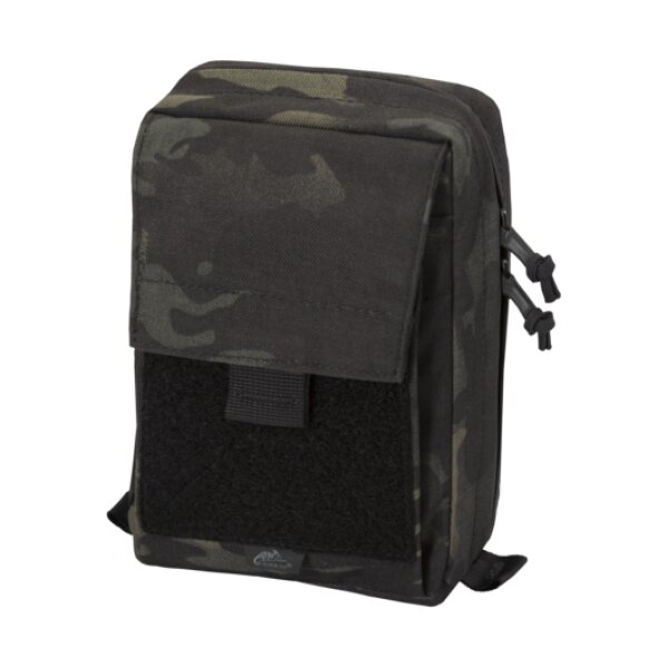 HELIKON URBAN ADMIN Pouch(R) Cordura(R) - MultiCam(R) Black