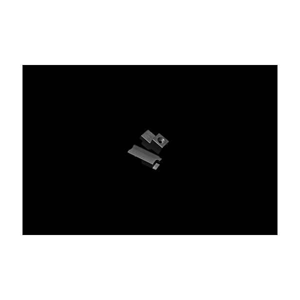 RA CNC steel Nozzle Guide for WE GBB M4