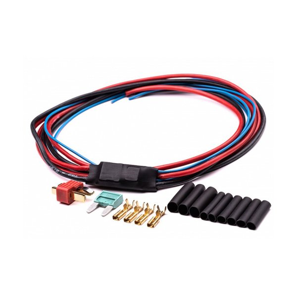 JeffTron Active Brake II with Wiring