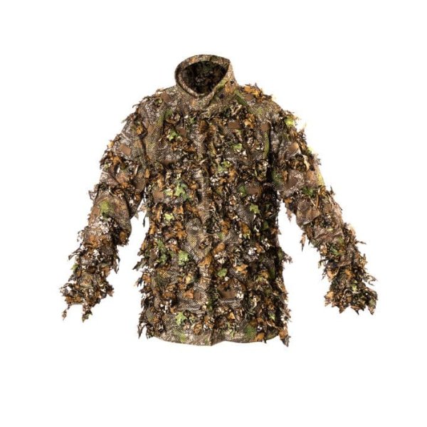 Novritsch 3D GHILLIE SUIT Camouflage Jacket - Amber