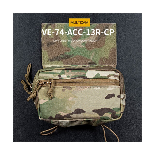 WST MK4 DROP DOWN Pouch – MC