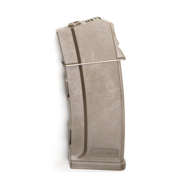 ASG CZ 805 BREN Hi-Cap Magazine, 550 BBs - Tan
