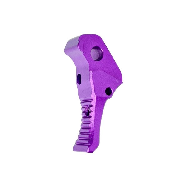 CTM FUKU-2 Adjustable CNC Trigger for AAP-01 - Violet