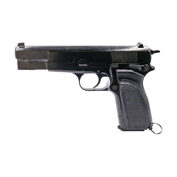 WE GBB Pistol Browning Hi-Power MK3 - Black