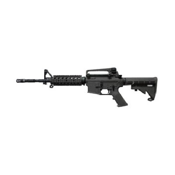WE GBBR M4A1 RIS V3 - Black
