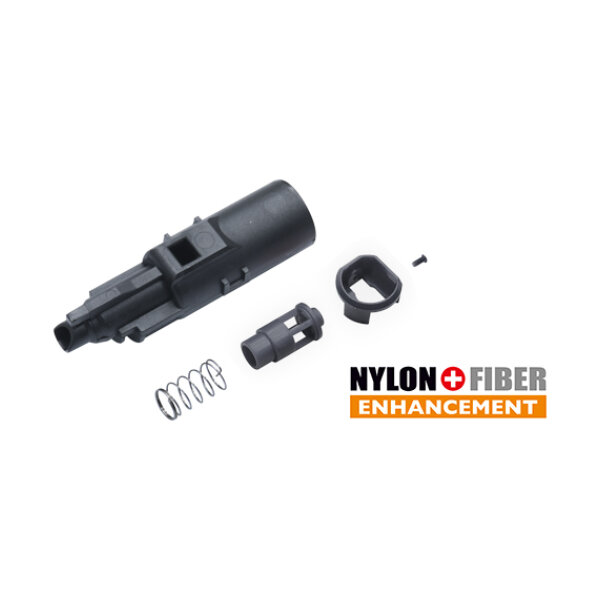 Enhanced Loading Nozzle and Valve Set for MARUI MEU