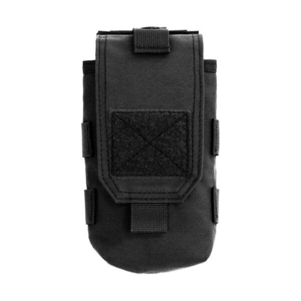 WAS Individual First Aid Pouch (IFAK / MEDIC) - Black