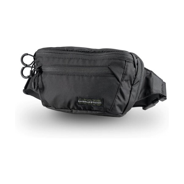 EBERLESTOCK BANDO BAG Concealed Carry Fanny / Hip Pack - Black
