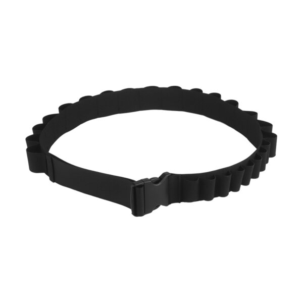 WST Bandolier Belt for 16× 40mm Grenade Shell – Black