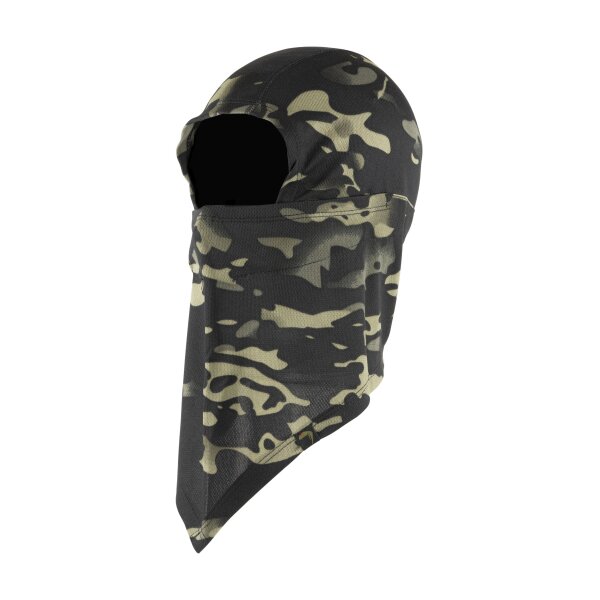VIPER Multifunctional Quick-Drying Balaclava COVERT - VCAM Black
