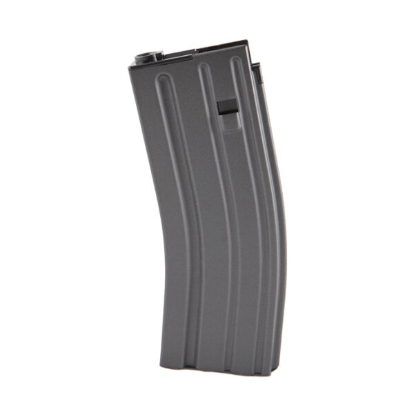 TM magazine for M4/Scar-L Next-Gen 82 rounds, spring - Black (Marui markings)