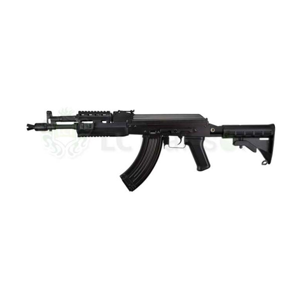 LCT AK-104 NV Upgrade (TK-104) Airsoft Rifle – Černá